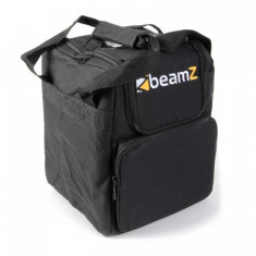 Beamz AC-115, geanta moale stivuibila, geanta de transport 24x33x24 cm (lxIxA) neagra foto