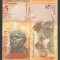 VENEZUELA 5 BOLIVARES 24.05.2007 UNC [1] P-89b , necirculata