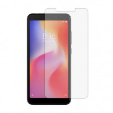 Folie Sticla GlobalTech pentru Xiaomi Redmi 6A 25D 03mm foto