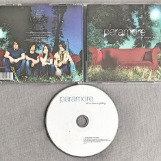 Paramore - All We Know Is Falling CD