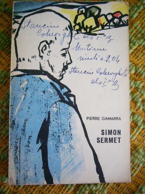 myh 49s - Pierre Gamarra - Simon Sermet - ed 1963