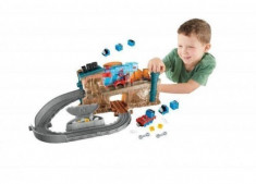 Jucarii baieti set de joaca Thomas si prietenii Fisher Price foto