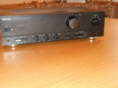 amplificator Technics SU 610 foto