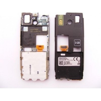 Mijloc Nokia 6500 classic original foto