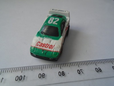 bnk jc Micro Machines - masina de raliu foto