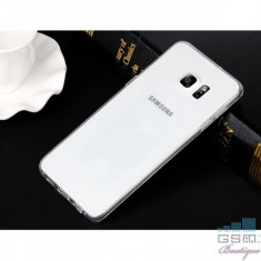 Husa Usams Primary Series Samsung Galaxy S6 Edge Plus Transparenta foto