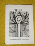 myh 38s - Muguri - Scrieri ale autorilor romani din Ungaria - ed 1973