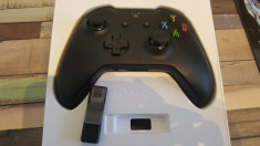Maneta controller joystick Xbox One PC Computer Laptop original Microsoft foto