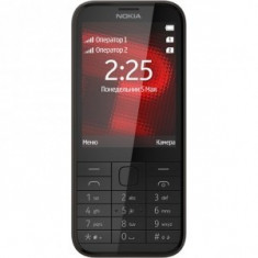 Telefon mobil Nokia 225 Dual Sim Black Nota 9/10 P218 foto