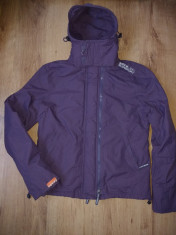 Geaca dama Superdry The Windcheater marimea M foto