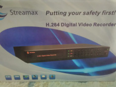 Dvr Streamax 4 Ch foto