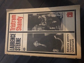 Laurence Sterne / Tristam Shandy - Editura pt literatura universala Aa