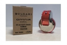 BVLGARI OMNIA CORAL 65 ml | Parfum Tester foto