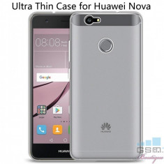 Husa TPU Ultrathin Huawei Nova foto