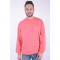 Bluza Jack&amp;Jones Jor Piston Tee Ls Crew Neck Fiery Red