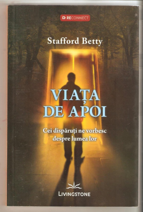 Stafford Betty-Viata de apoi