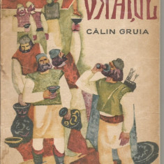 (B1) CALIN GRUIA -Ospatul