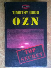 Timothy Good - OZN foto