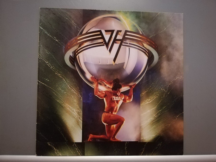 VAN HALEN &ndash; 5150 (1986/WARNER/RFG) - Vinil/Vinyl/Impecabil
