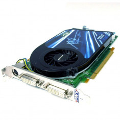 Placa video PNY GeForce 9800 GT, 512MB DDR3 256-bit, Dual DVI foto