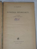 Myh 36f - Alexandru Vlahuta - Romania pitoreasca - ed 1972