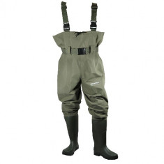 Cizme Piept Spro Combinezon PVC CHEST WADERS 44 foto