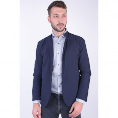 Sacou Jack&amp;amp;Jones Premium Enzo Dark Navy foto