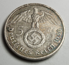 5 marci 1936 A, Germania foto