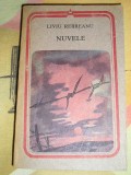 Myh 24s - Liviu Rebreanu - Nuvele - ed 1991