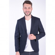 Sacou Jack&amp;amp;Jones Jprparis Blazer Dark Navy foto