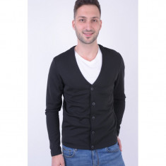 Cardigan Jack&amp;amp;Jones Jprjchriswick Black foto