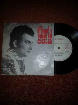 Tiberiu Ceia single vinil vinyl Electrecord STM EPC 10.459 foto