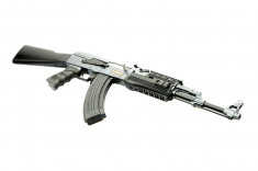 Pusca Airsoft Kalashnikov AK47 Tactical Cyma (CM.028-A) 6mm foto