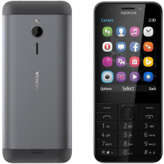 Telefon Refurbished Nokia 230 Single Sim Black L219 foto