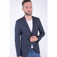 Sacou Jack&amp;amp;Jones Jprl Von Blazer Dark Grey foto