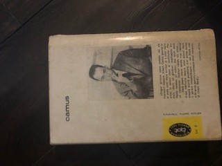 Camus - Strainul / ciuma Aa foto