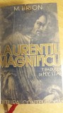 myh 544 - Laurentiu Magnificul - Marcel Brion - ed 1943