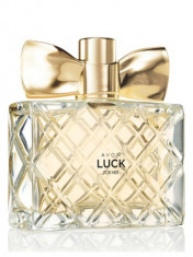 Apa de parfum Avon Luck de dama*50ml foto