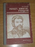 Myh 531f - POVESTI, AMINTIRI, POVESTIRI - ION CREANGA - ED 1987