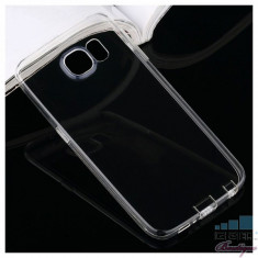 Husa Usams Primary Series Samsung Galaxy S6 Edge G925 Transparenta foto