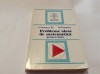 Probleme alese de matematica pentru licee C.Ionescu Tiu,M Popescu,RF14/3