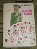 Myh 418s - Gh. Braescu - Toasturi cazone - ed 1985