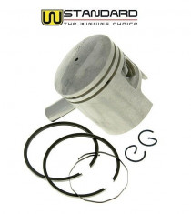 Kit Piston + Segmenti Scuter Suzuki Street Magic - 42mm - bolt 10mm - W Standard foto