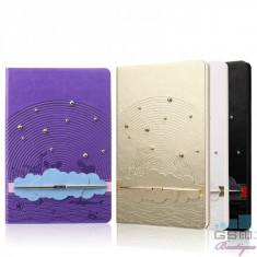 Husa Usams Ocean Series Apple Ipad Air Gold foto