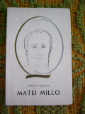 myh 24s - MATEI MILLO - MIHAI VASILIU - ED 1967