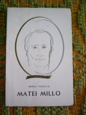 myh 24s - Mihai Vasiliu - Matei Millo - ed 1967