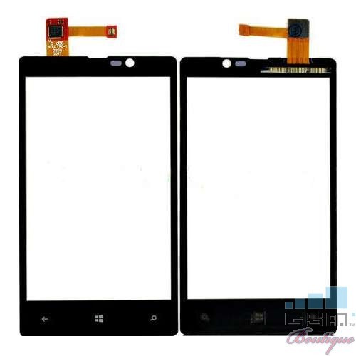 Touchscren Nokia Lumia 820 4,3 inch Negru Touchscren Nokia Lumia 820 4,3 inch Negru