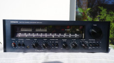 Amplificator receiver vintage Hitachi SR-603 foto