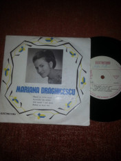 Mariana Draghicescu single vinil vinyl Electrecord EPC 10.337 foto