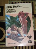 Myh 21s - PUTEREA DRAGOSTEI - ELSIE STROTHER - ED 1993